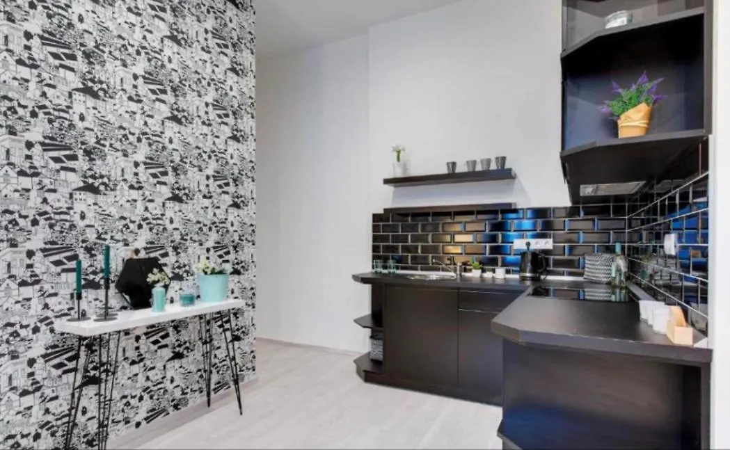 Apaczai Deluxe Apartments