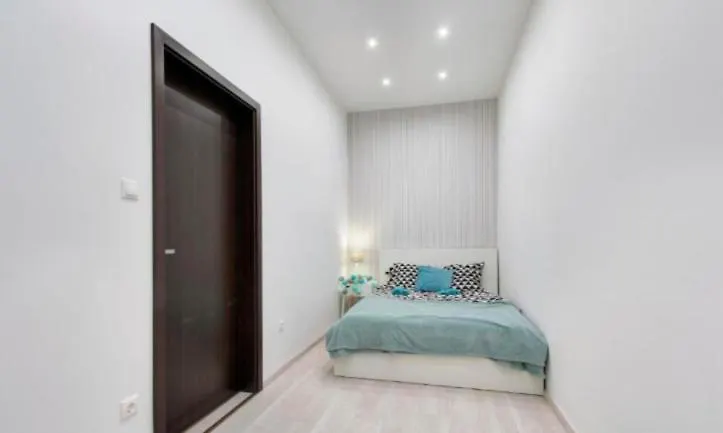 Apaczai Deluxe Apartments Maďarsko